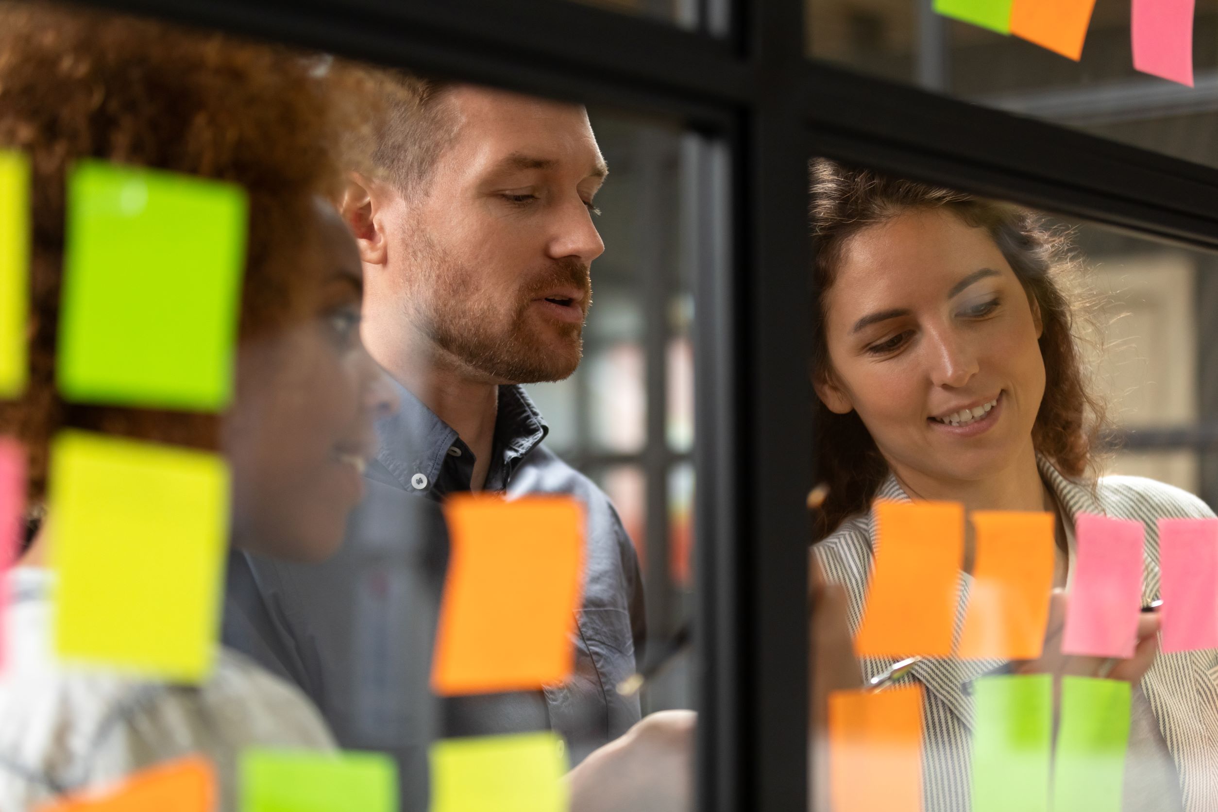 Post-it Team
