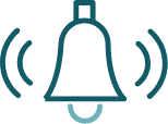 Bell icon