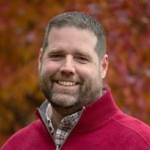 Garret English